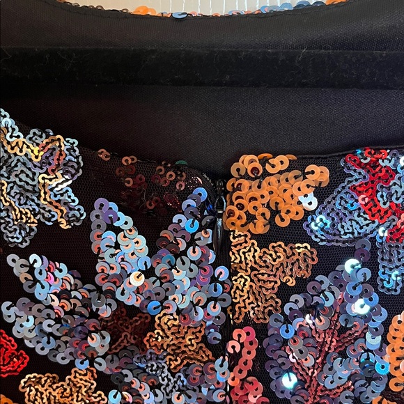 NWT Ivy City Sequin Showstopper Dress - Picture 7 of 15